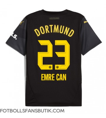 Borussia Dortmund Emre Can #23 Replika Bortatröja 2024-25 Kortärmad